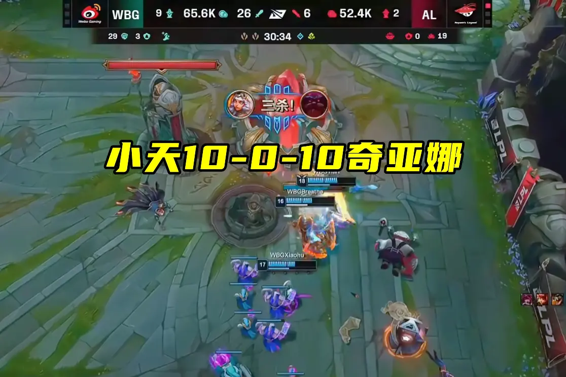 多次放出完, 被彻底拉小