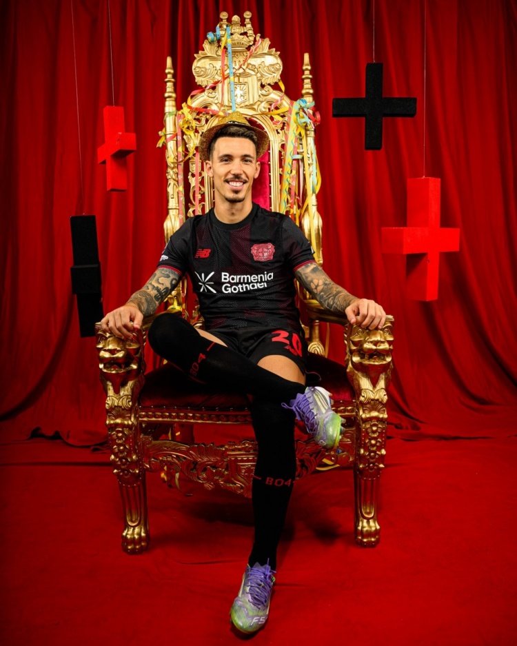 意球, 格里马尔多